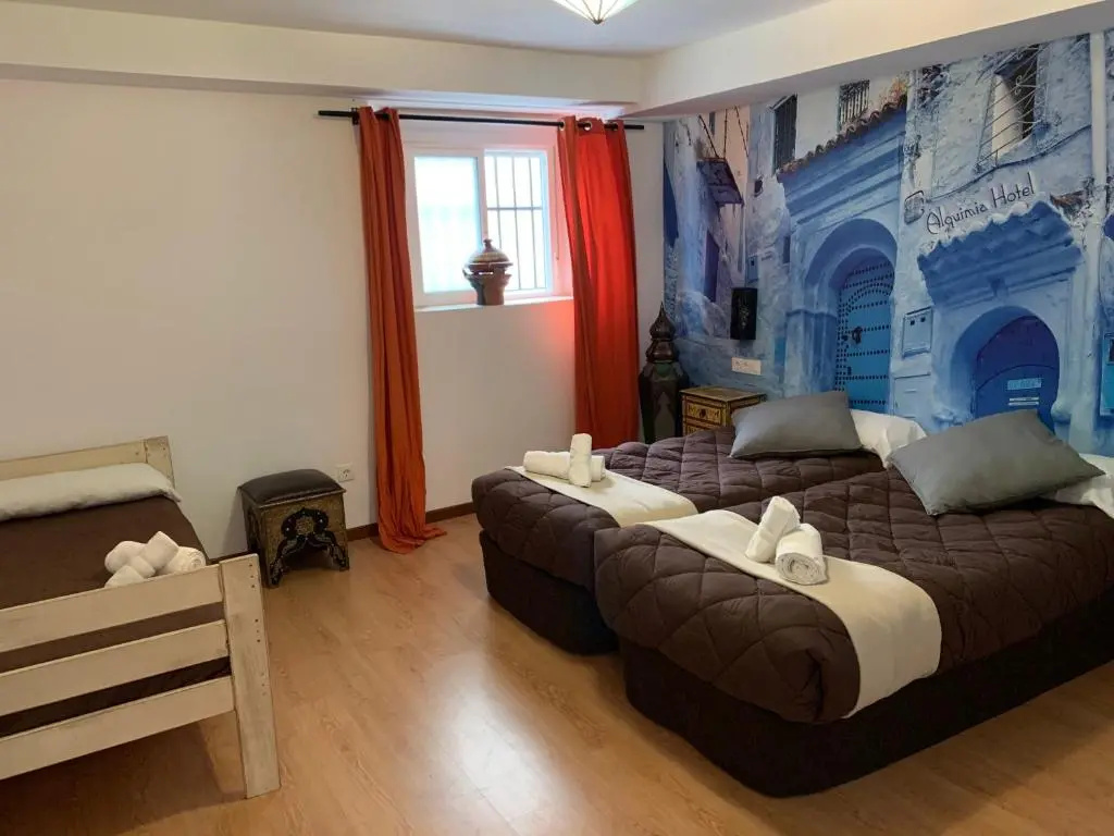 Alquimia Otel Boutique - Chambres