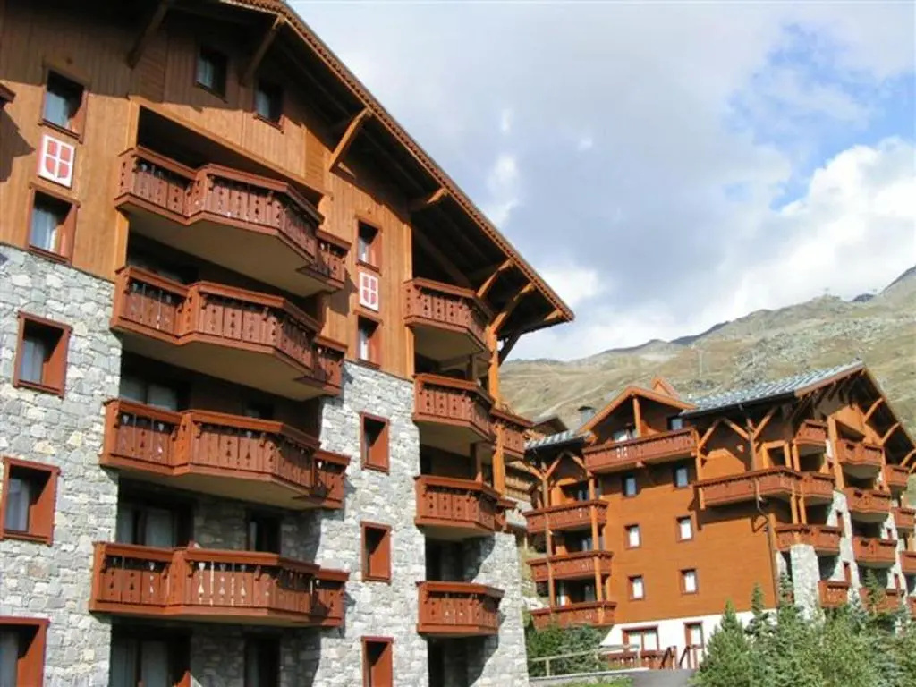 Voir la photo 1 — Appartement Les Menuires, 2 pièces, 4 personnes - FR-1-452-256