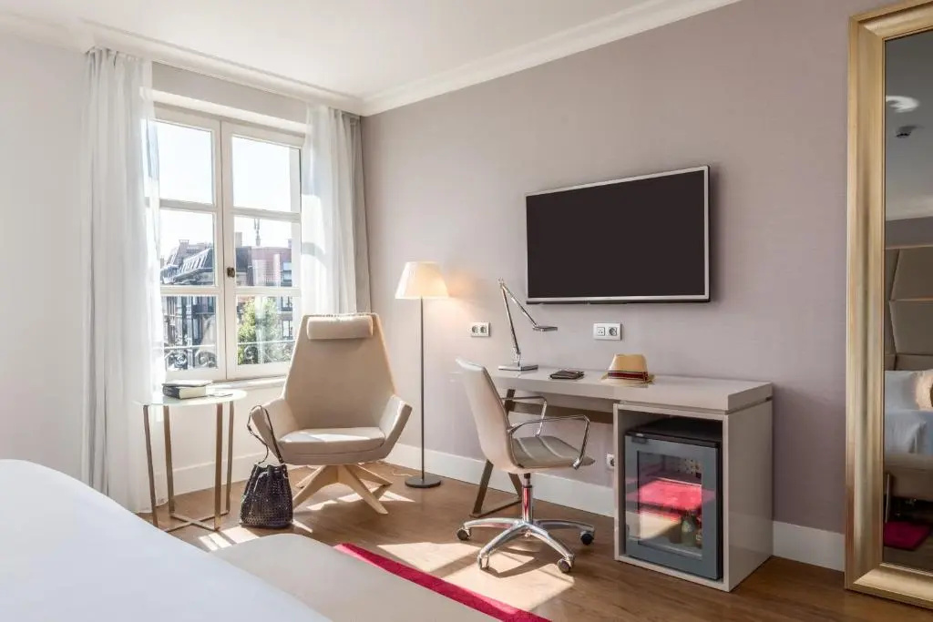 NH Collection Brussels Grand Sablon - Chambres