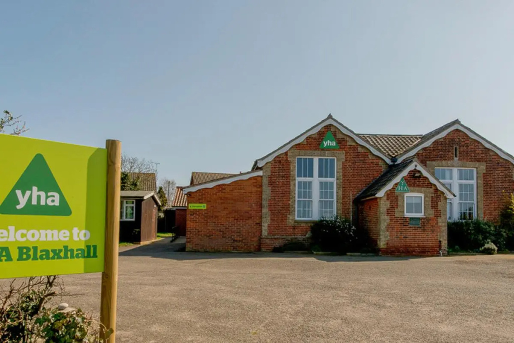 Hostel YHA Blaxhall