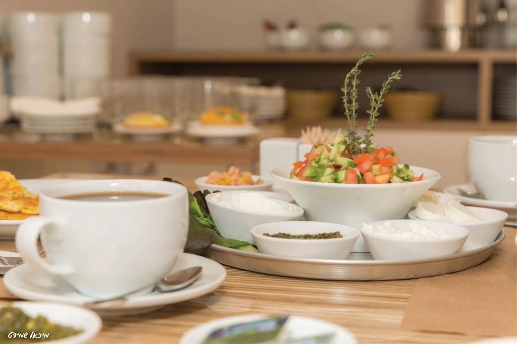 Olive Boutique Hotel Nahariya - Général