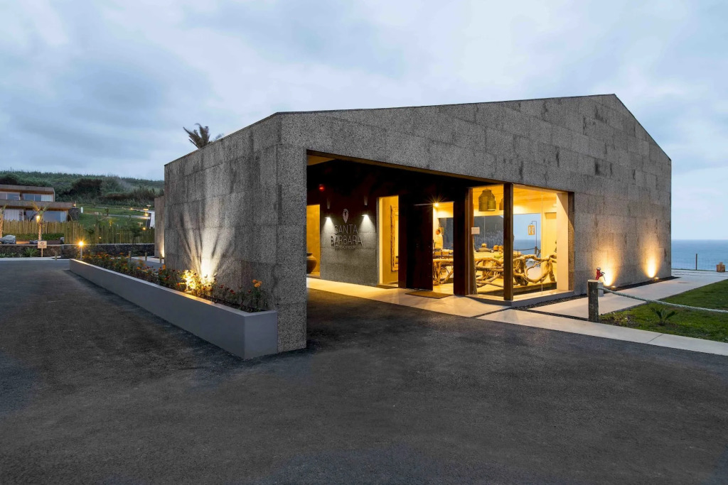 Santa Barbara Eco Beach Resort picture