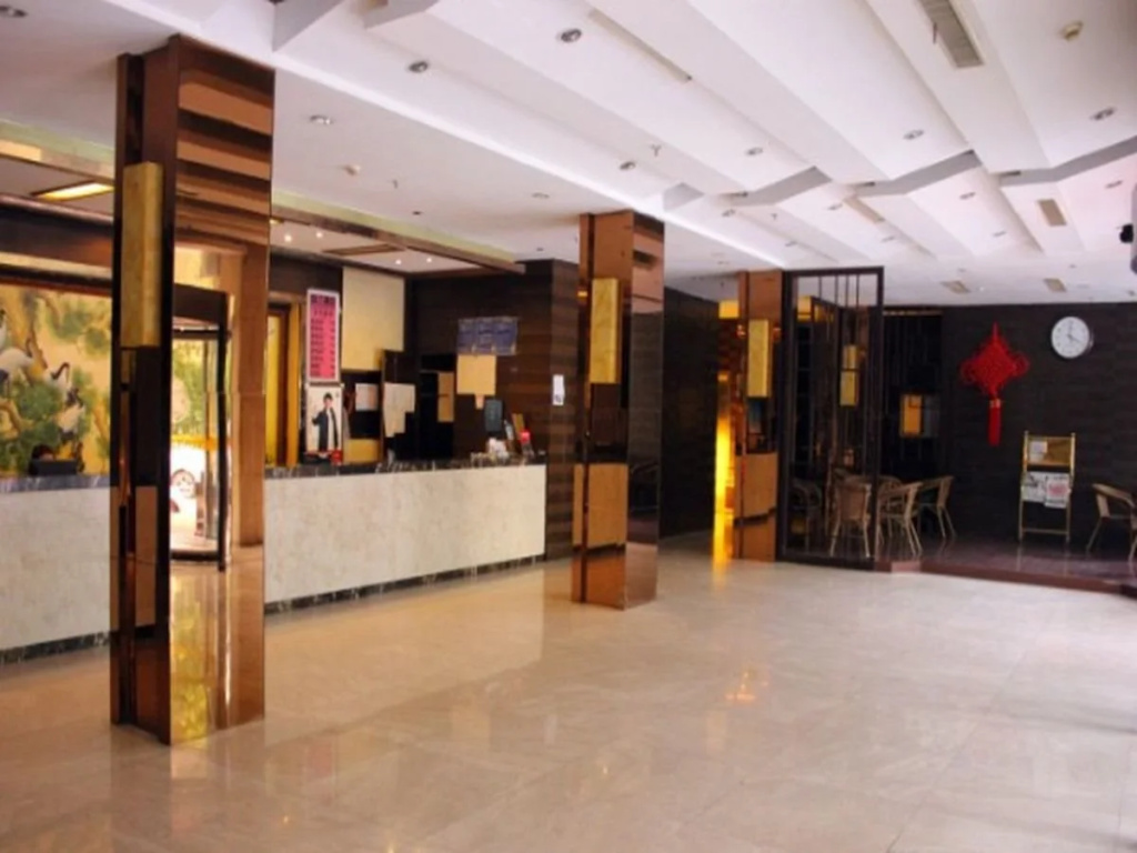 Yiwu Ou Jiang Hotel - Général