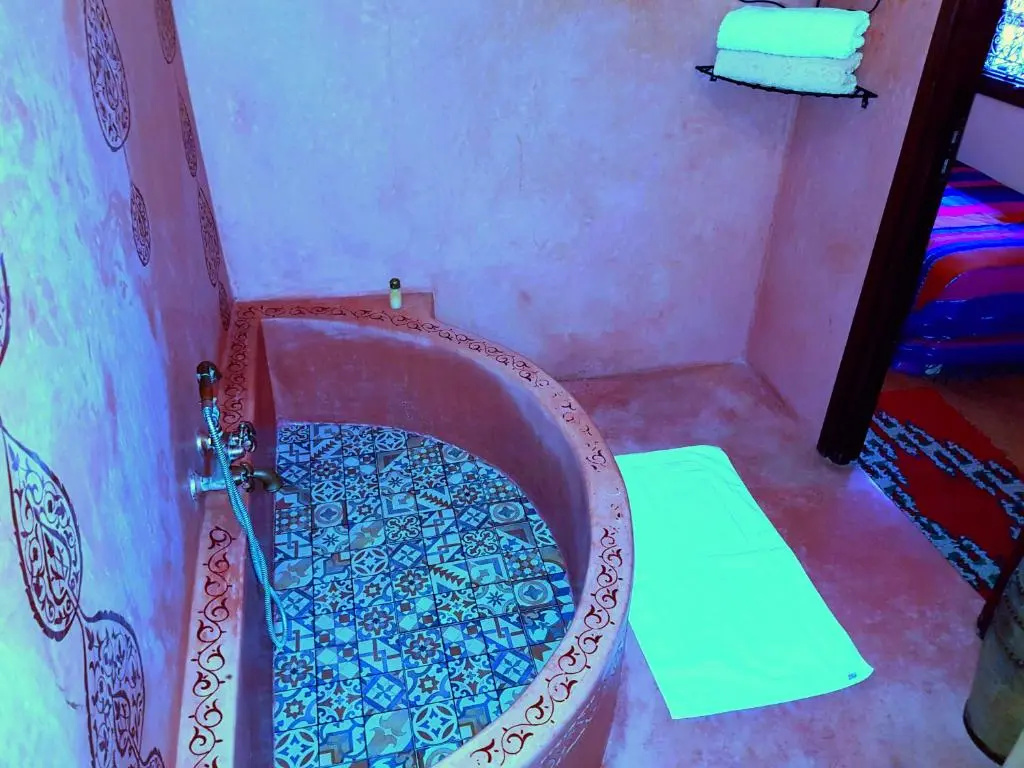 Riad Konouz - Chambres