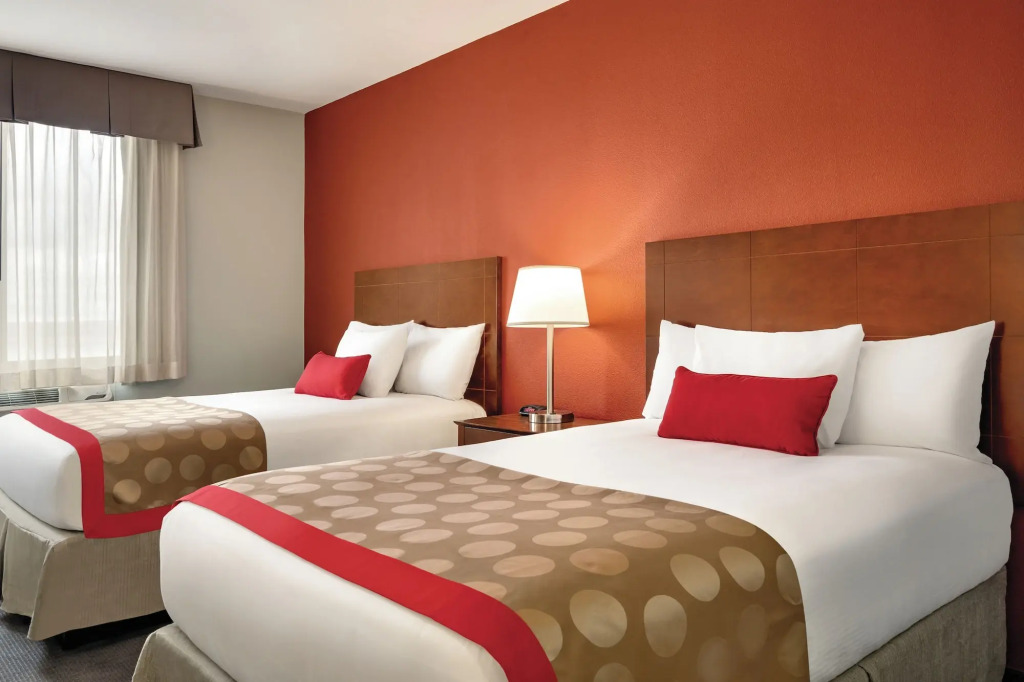 Bakken Airport XWA Hotel & Studios — фото 2