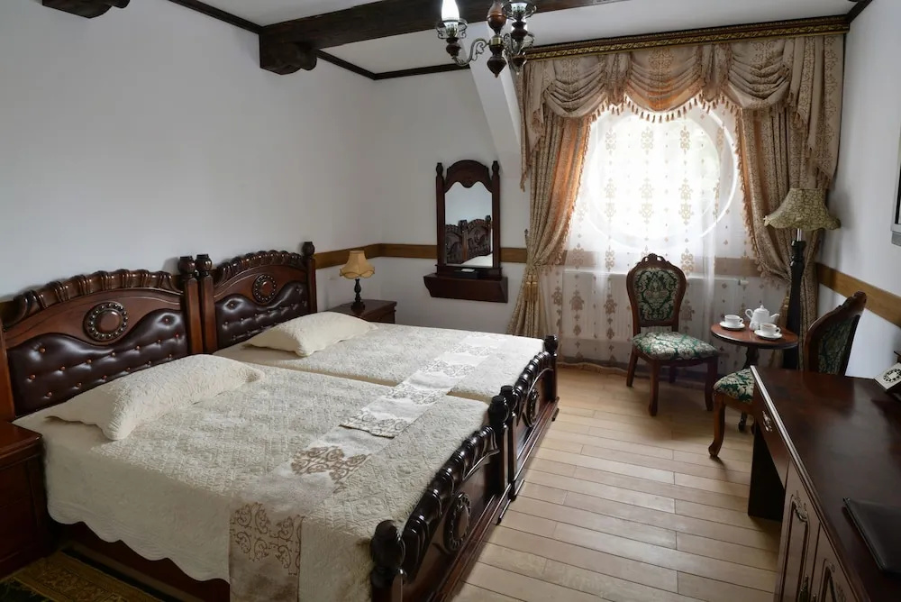 SPA Hotel Zámek Lužec - Général