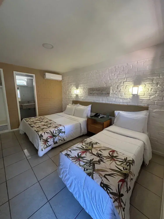 Hotel Fazenda Vilarejo - Chambres
