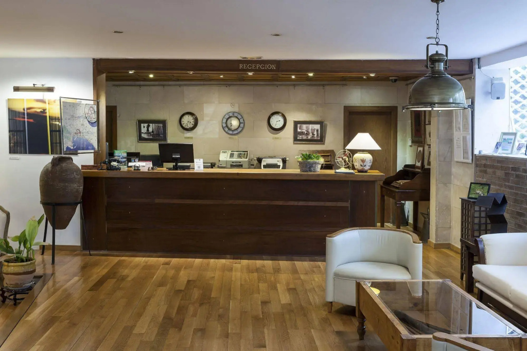 Hotel Araxa - Adults Only - Général