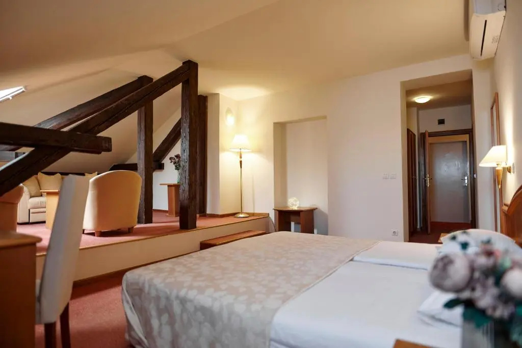 Hotel Lovran - Chambres