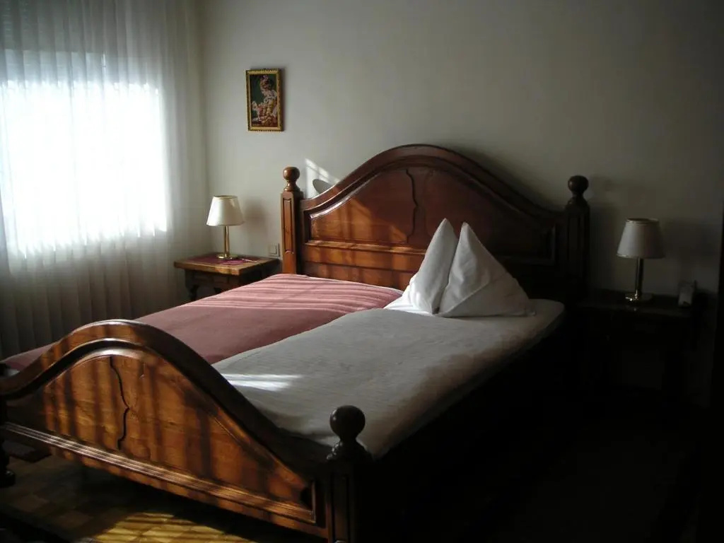 Pension Weber - Chambres