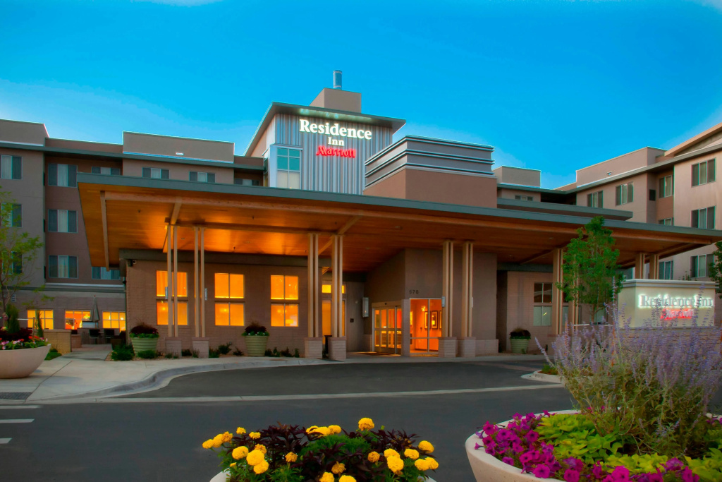 Residence Inn Denver Cherry Creek
