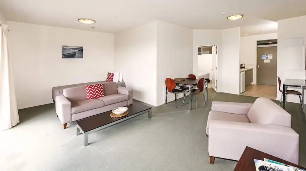 Beachside Resort Whitianga - Chambres
