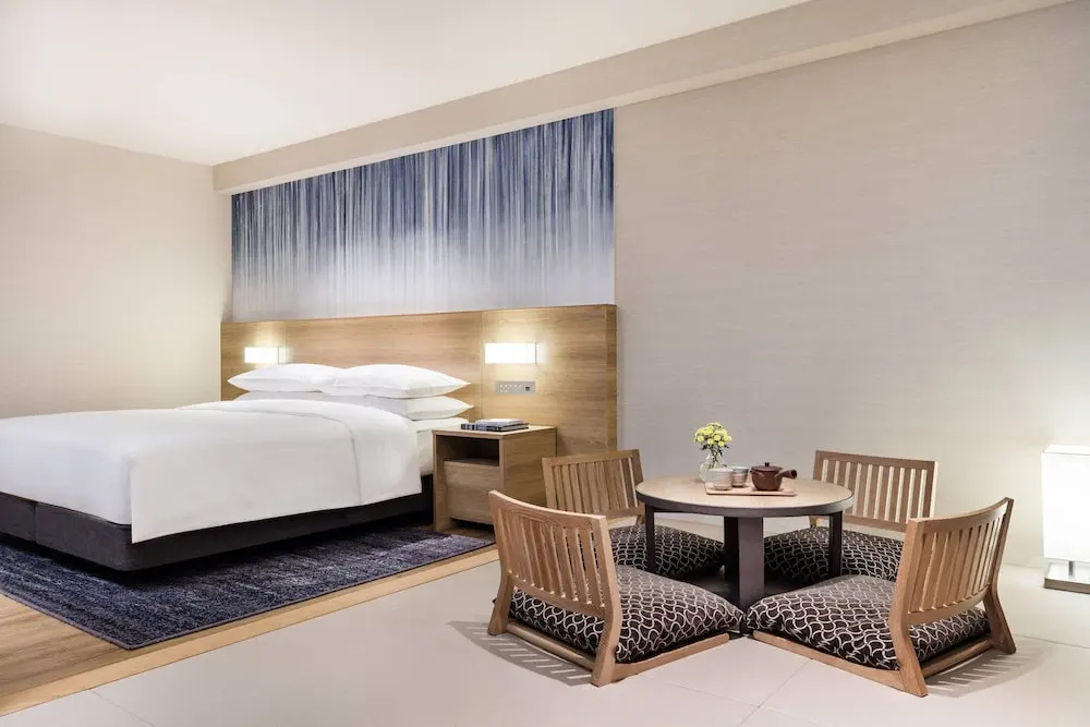 Fuji Marriott Hotel Lake Yamanaka - Chambres