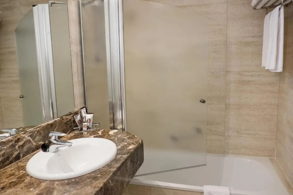 Hotel Spa Cadiz Plaza - Chambres