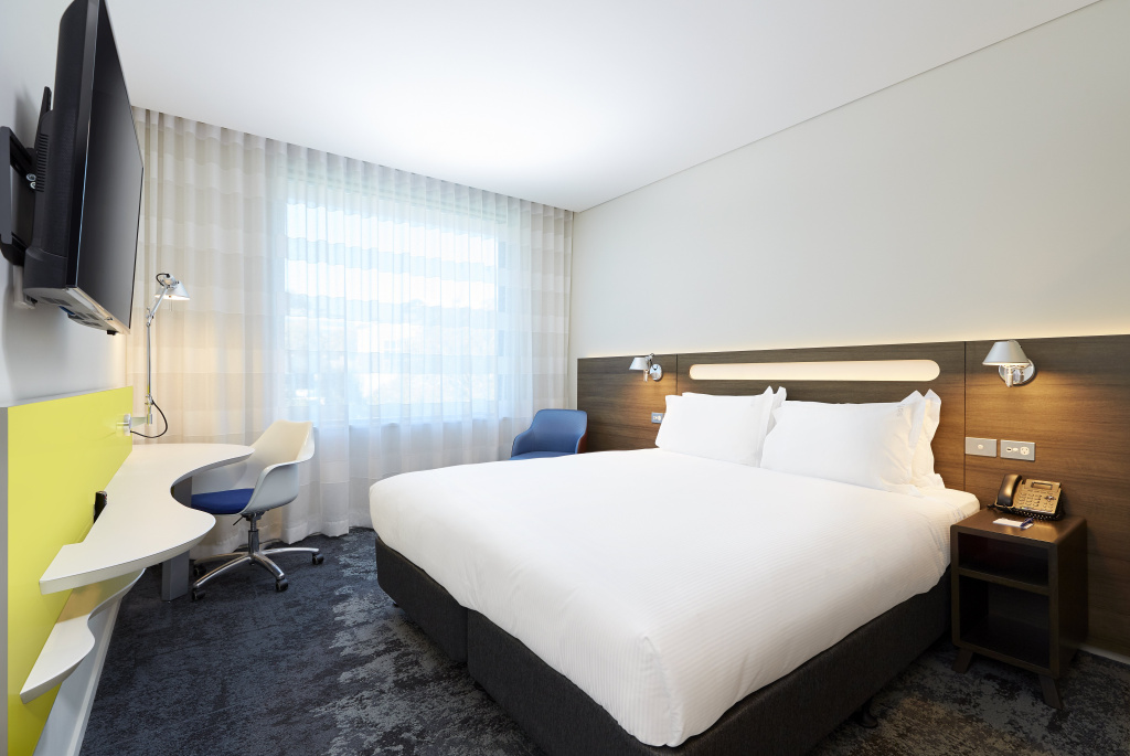Holiday Inn Express Sydney Macquarie Park by IHG - Général