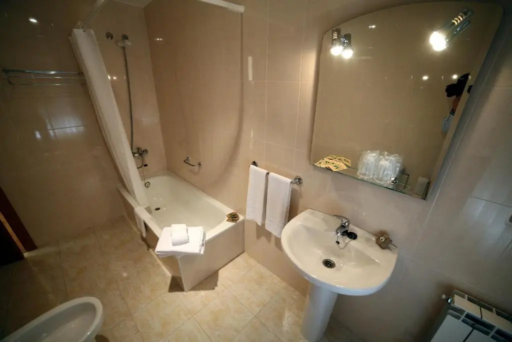 Standard Double room (full double bed)