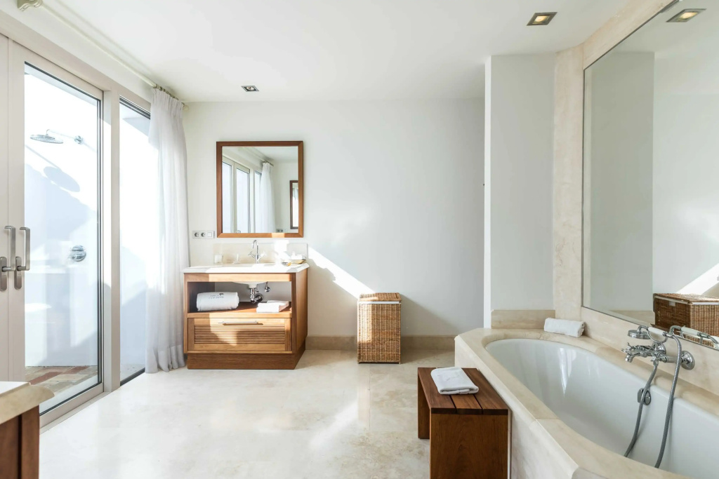 Finca Cortesin Hotel Golf & Spa - Chambres