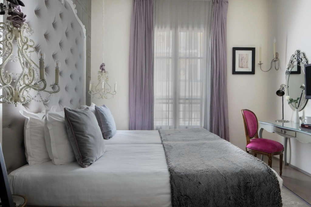 Hôtel Le 123 Sébastopol - Astotel Room Type - Superior Double Room