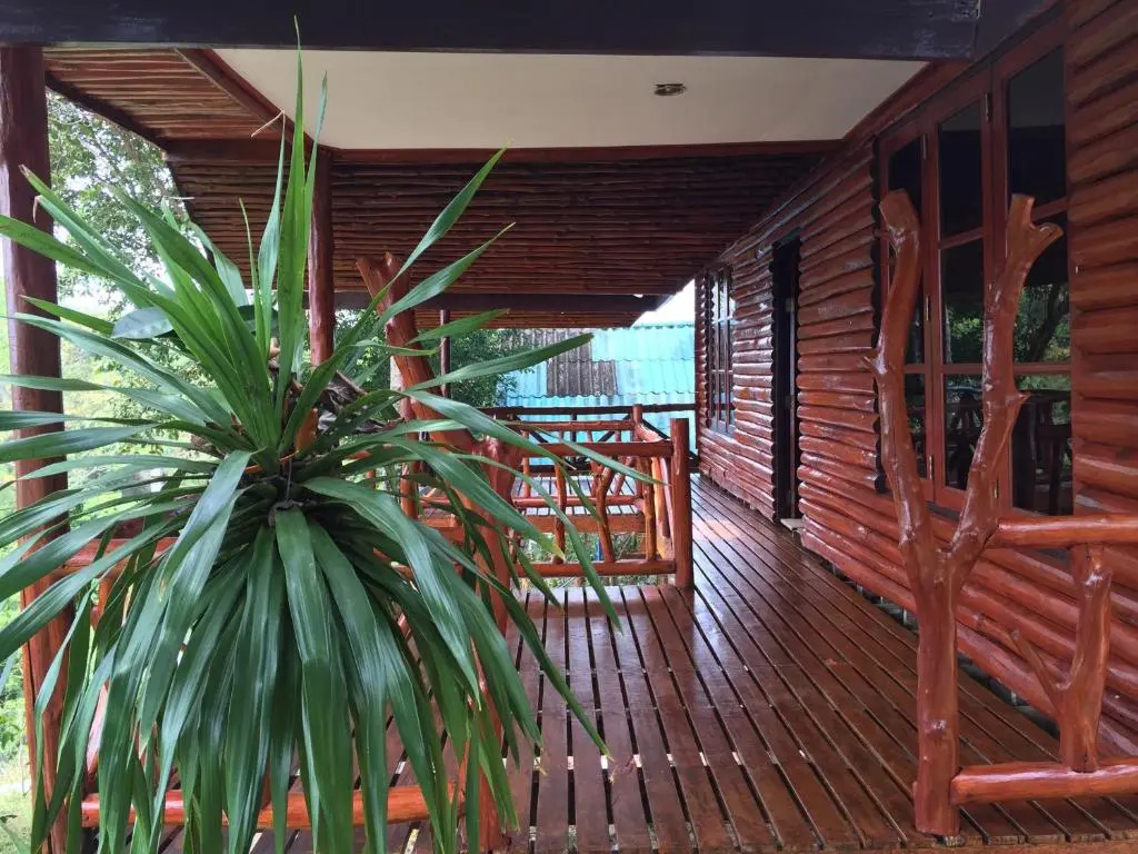 Deluxe Double room with sea view (twin beds)