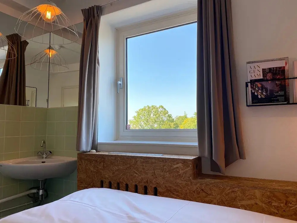 Hotel Credible - Chambres