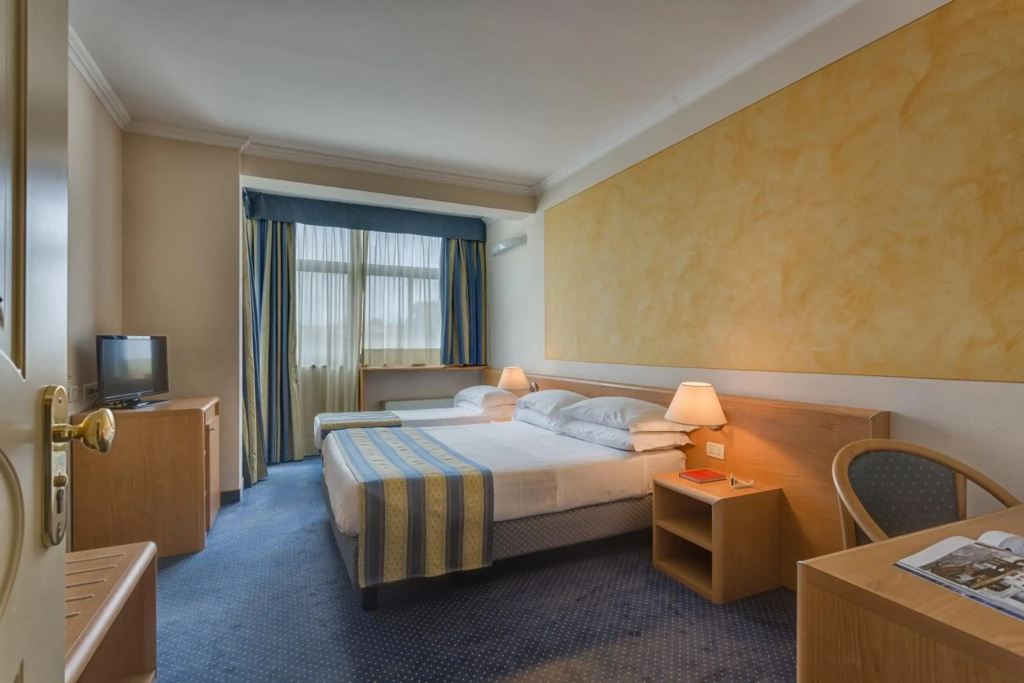 Hotel Continental Brescia - Général