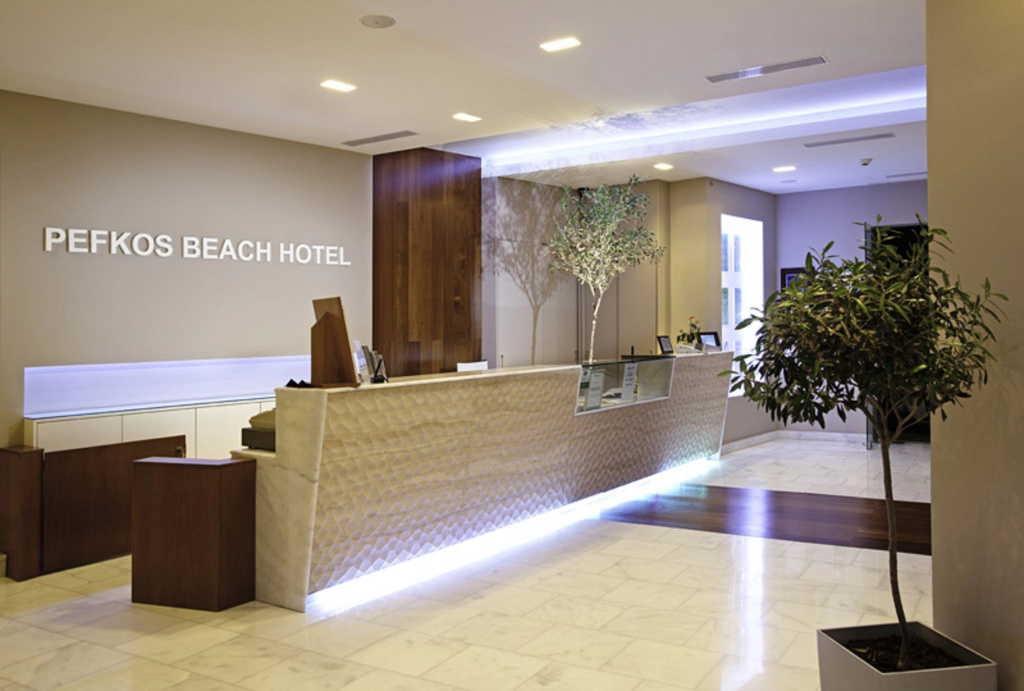 Lobby & Reception