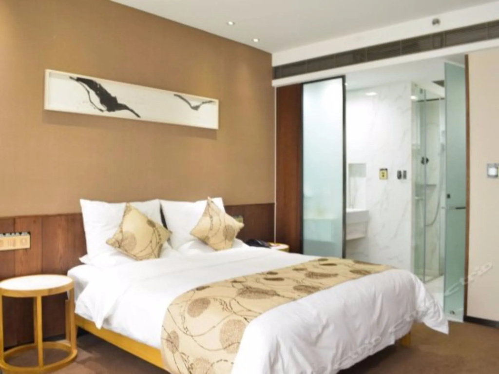 Luoyang Dawei Jiuchao Hotel Xigong - Général