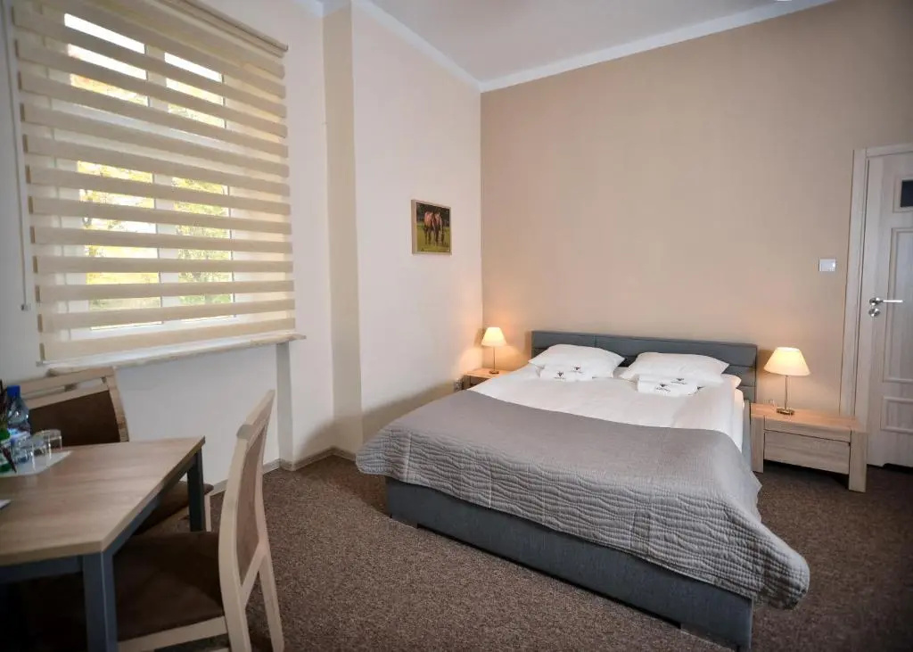 Dworzysko Hotel & Restaurant - Chambres