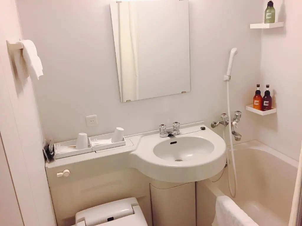Kanku Izumisano First Hotel - Chambres