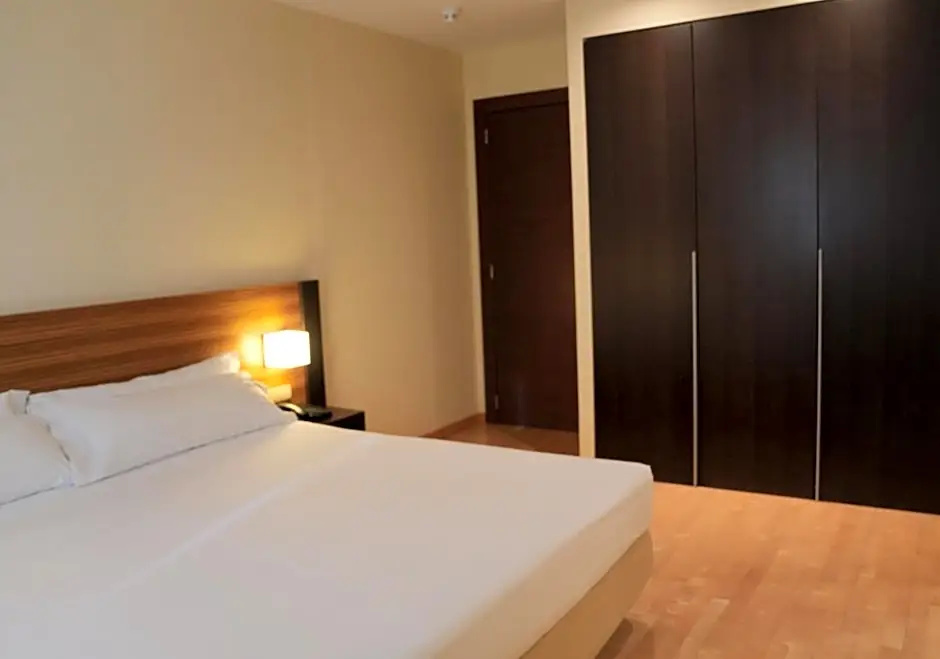 Hotel Port Elche - Chambres