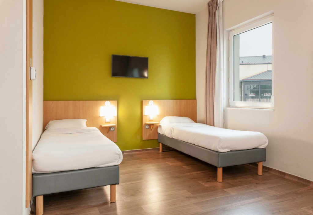 Voir la photo 4 — B&B HOTEL Mont-de-Marsan
