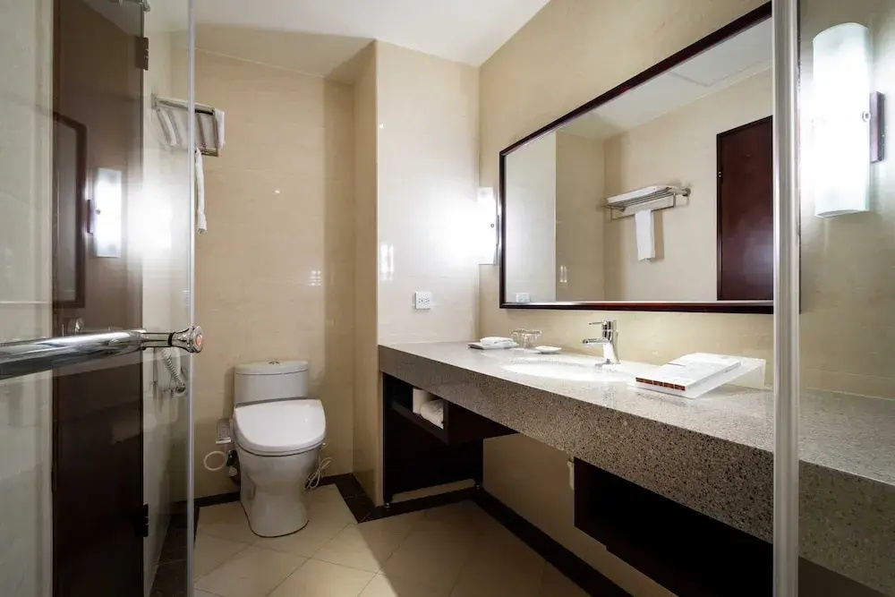 CHECK Inn Taichung LaiLai - Chambres