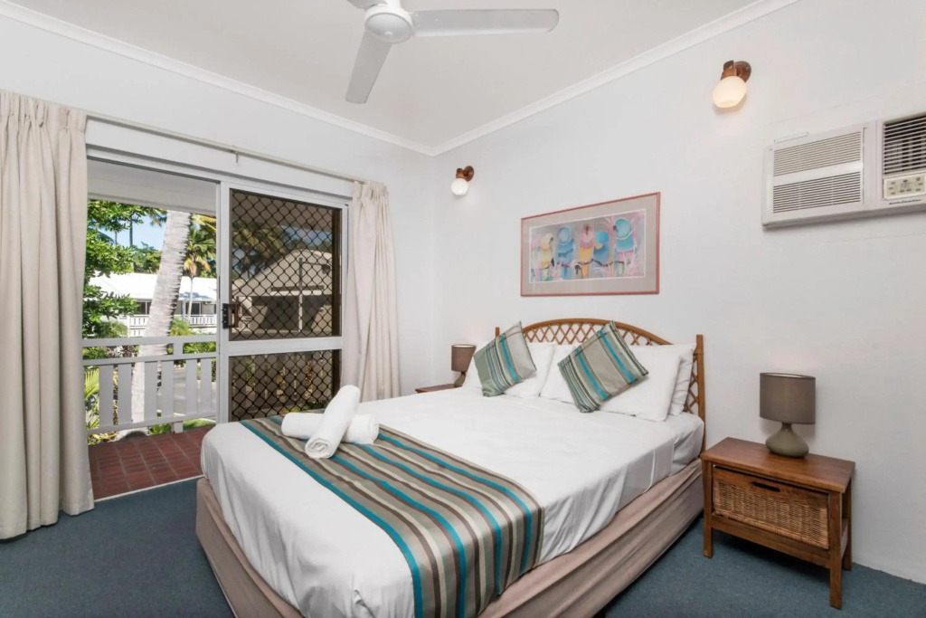 Nimrod Resort Apartments - Général