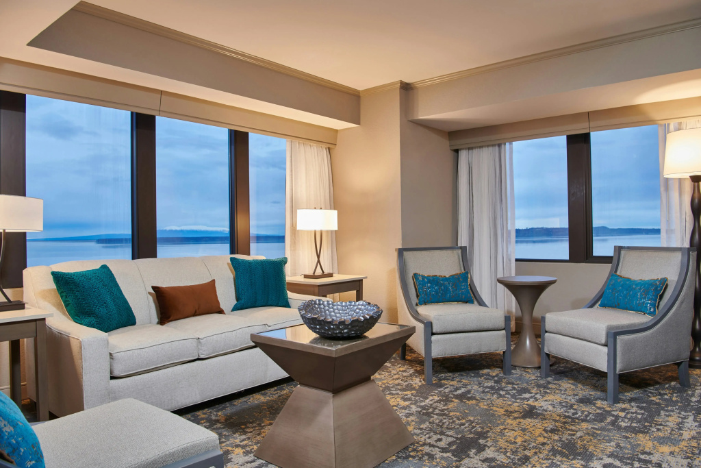 Hilton Anchorage - Général