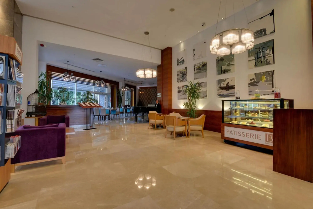 Baia Bursa Hotel - фото 28