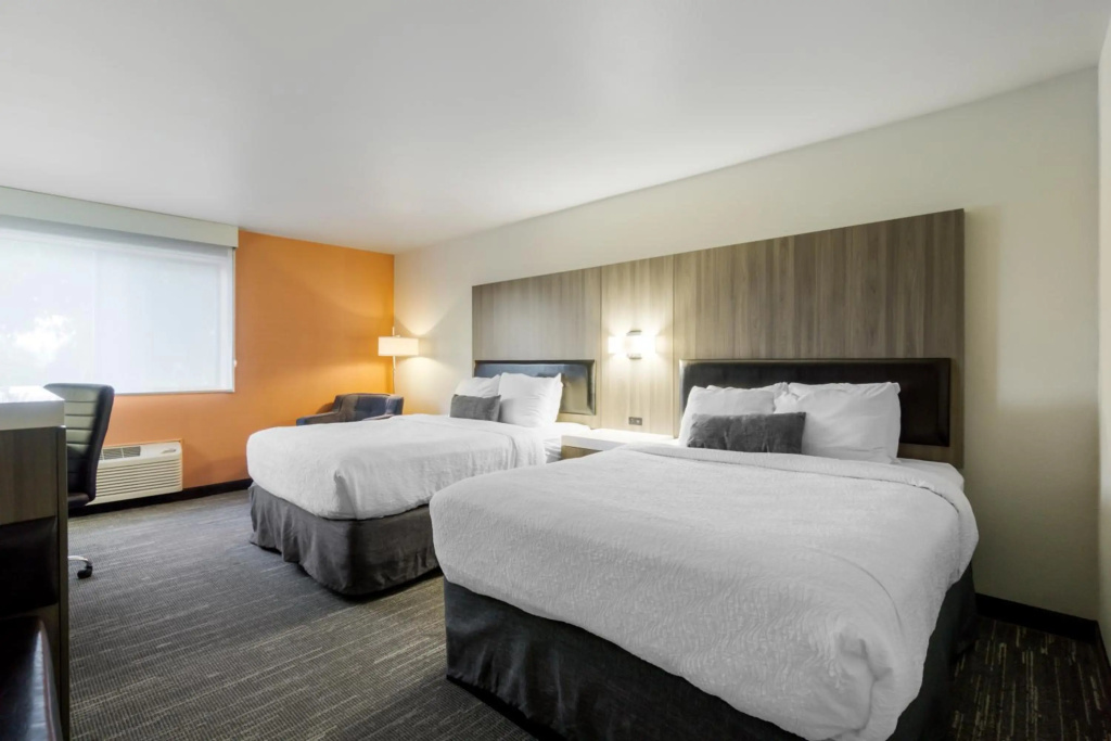 Best Western Plus Renton Inn - фото 47