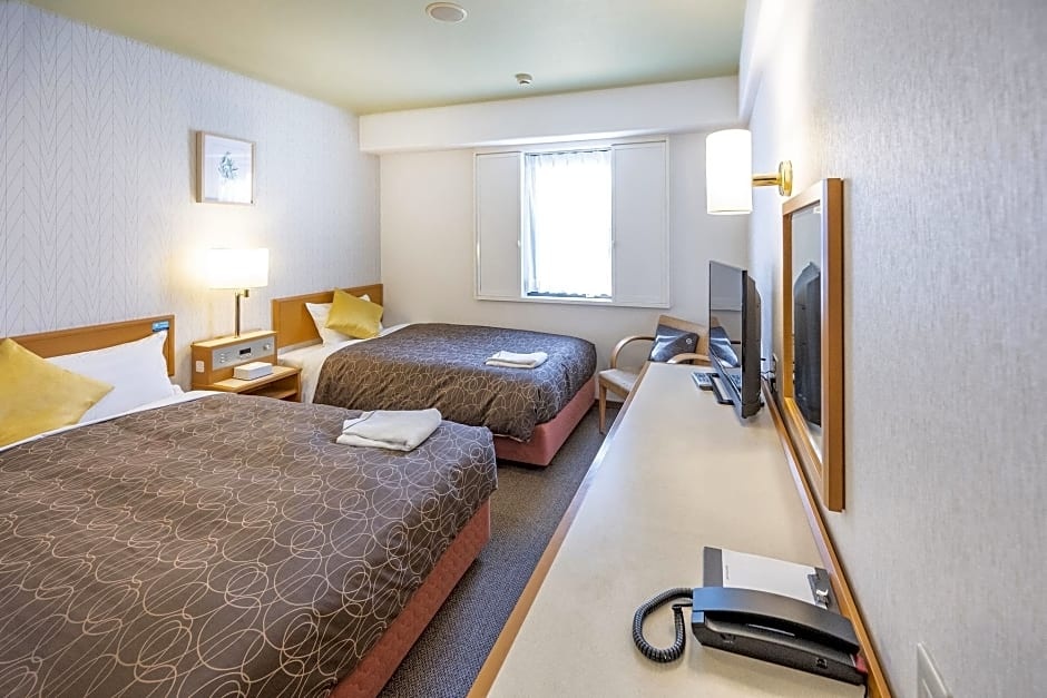 Nishitetsu Inn Tenjin 사진 9