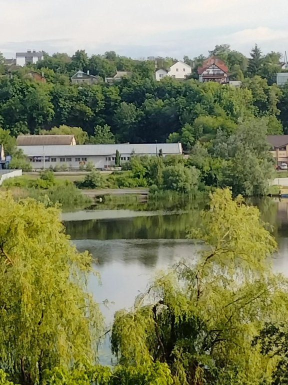 Квартира в центре с видом на Южный Буг