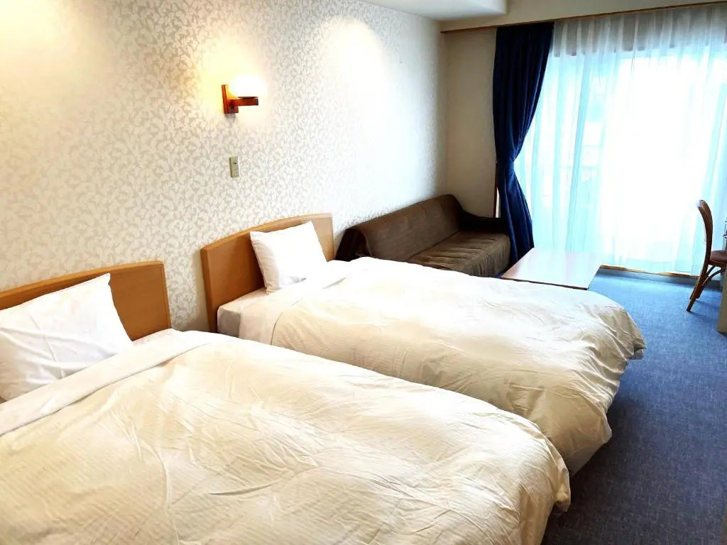 Hotel Kosaka Gold Palace - Chambres