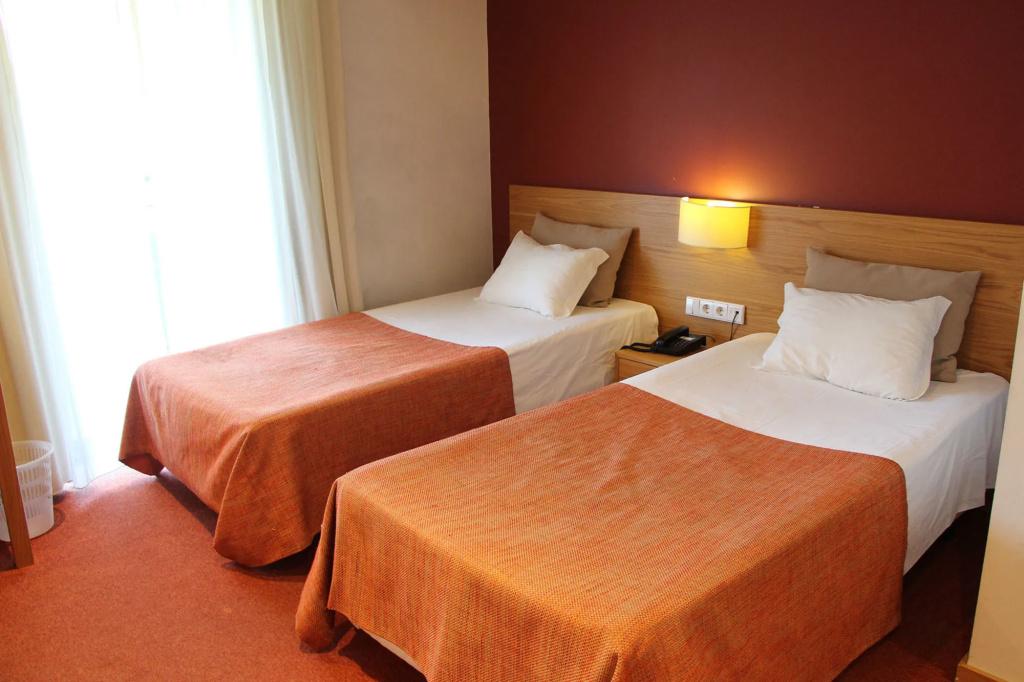 Paredes Hotel Apartamento - Général