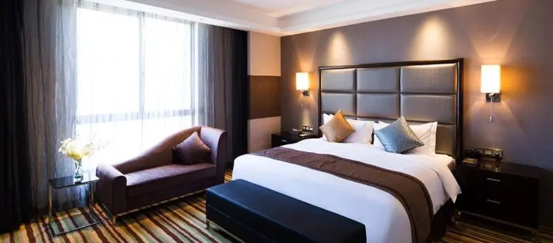 Millennium Hotel Fuqing - Chambres