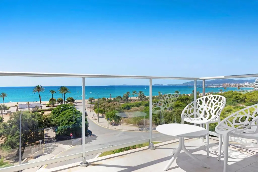 Hotel Sant Jordi - Chambres