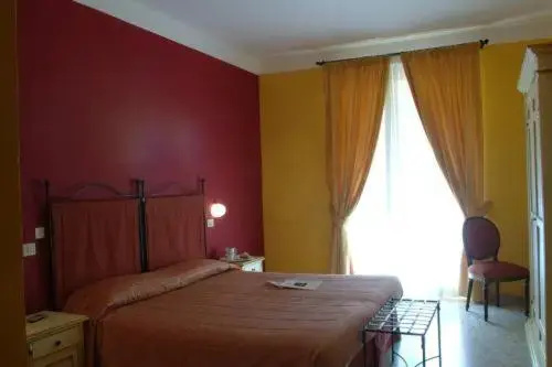 Hotel Ede - Chambres