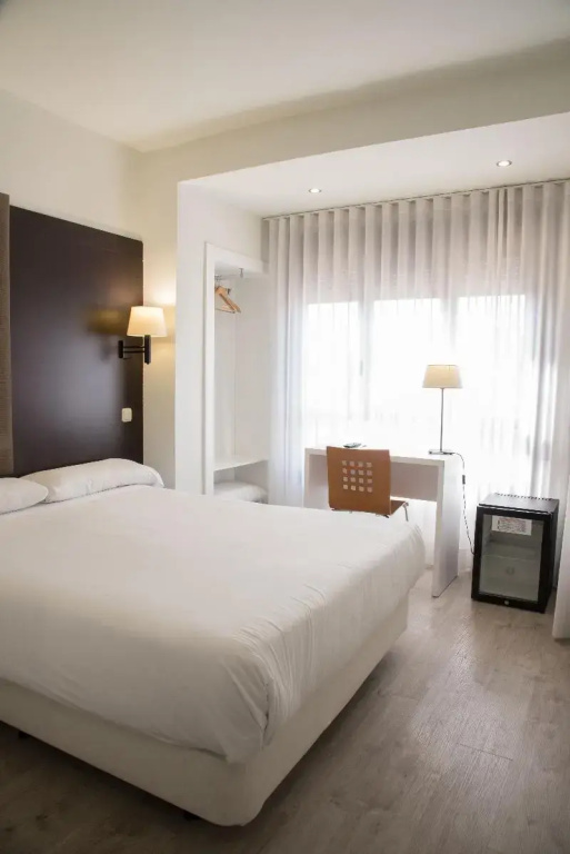 Hotel Delta - Chambres