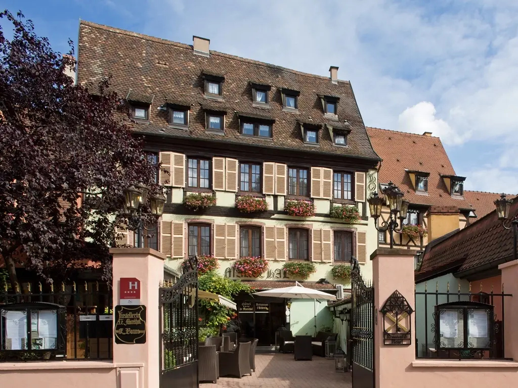 Hotel Le Maréchal - Chambres