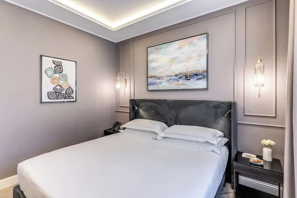 Hotel Viminale - Chambres