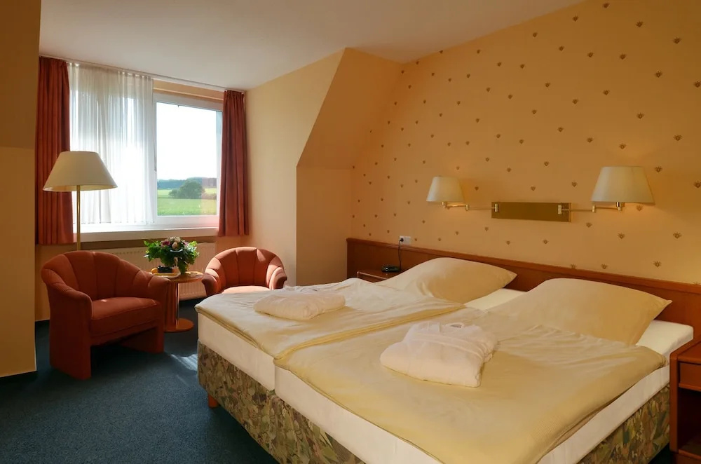 AKZENT Hotel Haus Surendorff - Chambres