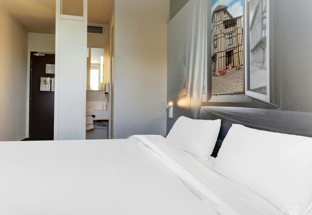 Voir la photo 2 — B&B HOTEL Châlons-en-Champagne