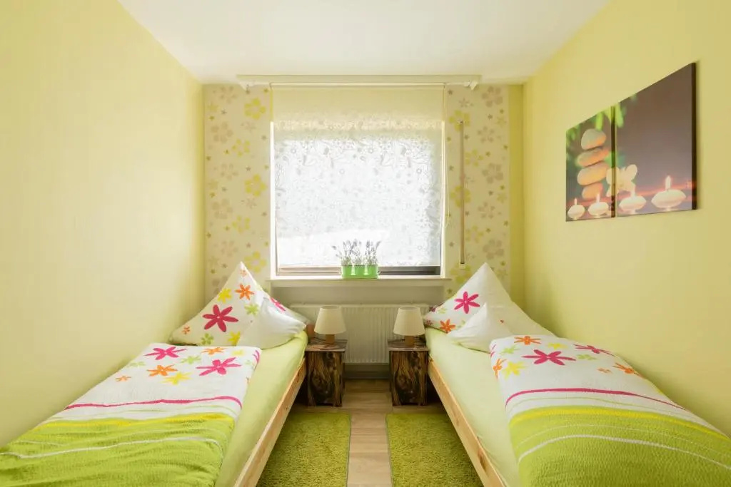 Blütenhotel Village - Chambres