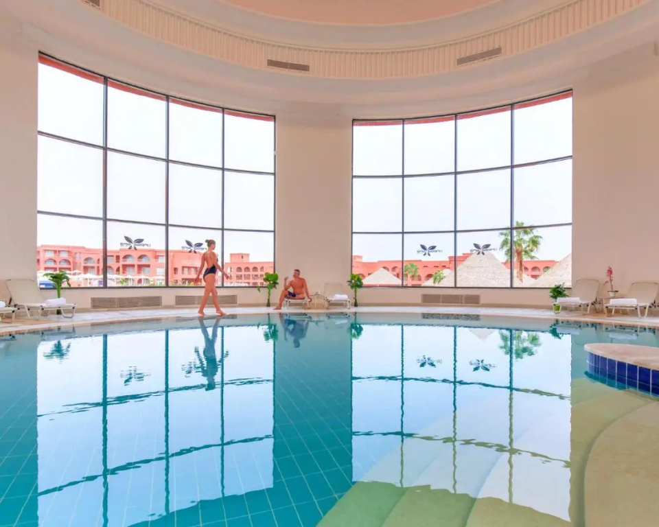 Pickalbatros Laguna Vista Resort, Набк-Бей, Єгипет мініатюра 40